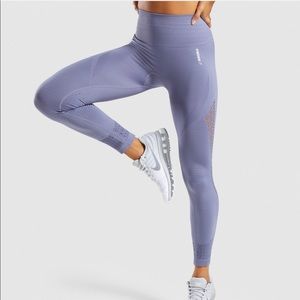 Energy gymshark leggings brand new without tags